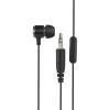 「朝日電器 地デジ用イヤホン 高音質 RE-CLK03(BK) 1個」の商品サムネイル画像2枚目