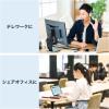「サンワサプライ USB Type-Cハブ付き HDMI変換アダプタ USB-3TCH35BK 1個」の商品サムネイル画像6枚目