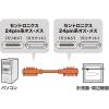 「サンワサプライ GP-IBケーブル(2m) KB-GPIB2KN2 1本」の商品サムネイル画像3枚目