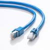 「サンワサプライ カテゴリ6STP LANケーブル(ブルー、5m) KB-T6STP-05BL 1本」の商品サムネイル画像2枚目