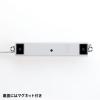 「サンワサプライ 抜け止めタップ TAP-5431MGN2-5 1個」の商品サムネイル画像4枚目