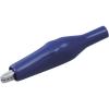 「朝日電器 シールドクリップL青 HK-SK03H(BL) 1個」の商品サムネイル画像2枚目