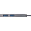 「サンワサプライ USB Type-C 2ポートスリムハブ USB-3TCH24SN 1個」の商品サムネイル画像4枚目