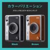 「富士フイルム ”チェキ” INSTAX mini Evo BROWN INS C 1台」の商品サムネイル画像5枚目