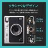 「富士フイルム ”チェキ” INSTAX mini Evo BLACK INS C 1台」の商品サムネイル画像9枚目