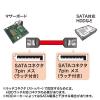 「【アウトレット】サンワサプライ シリアルATA3ケーブル TK-SATA3-07 1個」の商品サムネイル画像3枚目