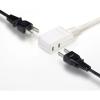「サンワサプライ マイクロタップ 2個口 0.5m ホワイト TAP-M605W 1個」の商品サムネイル画像8枚目