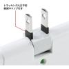 「サンワサプライ 雷ガードタップ TAP-SP223 1個」の商品サムネイル画像4枚目