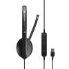 「EPOS 片耳USBヘッドセット コールコントロール機能 ADAPT 130 USB II 1000913 1個」の商品サムネイル画像3枚目