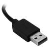 「Startech.com 4ポートUSB 3.0ハブ USB-A×3 USB-C×1 HB30A3A1CFB 1個」の商品サムネイル画像2枚目