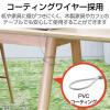 「エレコム ワイヤー(2.2mm×0.5m) ESL-W0522 1個」の商品サムネイル画像3枚目