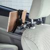 「サンワサプライ 後部座席用車載タブレットホルダー 7インチ~12.9インチ対応 CAR-HLD12BK 1個」の商品サムネイル画像6枚目