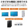 「エレコム セキュリティワイヤー マルチスロット対応 シリンダー錠 プッシュロック方式 ESL-704E 1個」の商品サムネイル画像5枚目