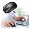 「サンワサプライ ワイヤレスブルーLEDマウス MA-WB312BK 1個」の商品サムネイル画像3枚目