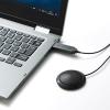 「サンワサプライ USBマイクロホン MM-MCU06BKN 1個」の商品サムネイル画像2枚目