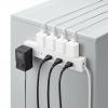 「サンワサプライ 電源タップ 2P 10個口 強力ネオジムマグネット シャッター付 TAP-2210-3W 1個」の商品サムネイル画像3枚目