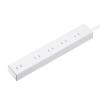 「サンワサプライ 電源タップ 2P 10個口 強力ネオジムマグネット シャッター付 TAP-2210-5W 1個」の商品サムネイル画像4枚目