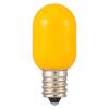 「オーム電機 LED T20E12 0.5W Y 06-4608 1個」の商品サムネイル画像2枚目