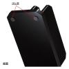 「サンワサプライ ノートパソコン用アクリルスタンド(縦置きタイプ) PDA-STN32BKN 1台」の商品サムネイル画像9枚目