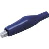 「朝日電器 シールドクリップM青 HK-SK02H(BL) 1個」の商品サムネイル画像2枚目