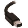 「Startech.com Mini DisplayPort - HDMI 変換アダプタ 4K MDP2HD4K60S 1個」の商品サムネイル画像2枚目