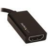 「Startech.com Mini DisplayPort - HDMI 変換アダプタ 4K MDP2HD4K60S 1個」の商品サムネイル画像3枚目