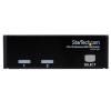 「【アウトレット】Startech.com 2ポートKVMスイッチ VGA対応/USB接続 ケーブル付属 SV231USB 1個」の商品サムネイル画像3枚目