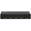 「Startech.com 4入力1出力HDMIディスプレイ切替器/スイッチャ―/セレクター VS421HD20 1個」の商品サムネイル画像4枚目