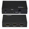 「Startech.com 2入力1出力HDMIディスプレイ切替器/スイッチャ―/セレクター VS221HD20 1個」の商品サムネイル画像2枚目
