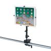 「サンワサプライ 9.7~13インチ対応iPad・タブレット用支柱取付けアーム CR-LATAB27 1台」の商品サムネイル画像6枚目