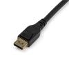 「Startech.com DisplayPort 1.4 ケーブル 5m VESA認定 8K DP14MM5M 1個」の商品サムネイル画像2枚目