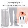 「エレコム 海外用変換プラグ/BFタイプ T-HPABFWH 1個」の商品サムネイル画像4枚目