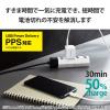 「ACDC-PD2245WH」の商品サムネイル画像5枚目
