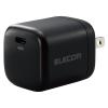 「AC充電器/USB充電器/USB Power Delivery/45W/USB-C1ポート/スイングプラグ/ブラック EC-AC13BK 1個」の商品サムネイル画像2枚目