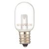 「オーム電機 LED T20E12 0.5W LC 06-4603 1個」の商品サムネイル画像2枚目