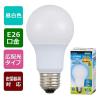 「オーム電機 LED電球 A E26 4.8W 昼白色 06-3082 1個」の商品サムネイル画像4枚目