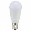「オーム電機 LED電球 ミニクリプトン形 E17 60W形相当 電球色 屋外対 LDA8L-G-E17/D H11 1個」の商品サムネイル画像2枚目