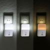 「オーム電機 LEDナイトライト 明暗人感センサー式 常夜灯 OHM NIT-ALA6MJM-WN 1個」の商品サムネイル画像2枚目