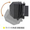 「オーム電機 LEDヘッドライト H100 08-1362 1個」の商品サムネイル画像3枚目