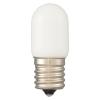 「オーム電機 LED T20E17 0.8W L 06-4622 1個」の商品サムネイル画像2枚目