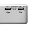 「磁気研究所 USB2ポート付き 節電タップ(AC×2+USB×2) HDUTC2U2WH 1個」の商品サムネイル画像3枚目