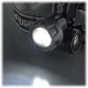 「オーム電機 3LED ヘッドライト H3LED 08-1361 1個」の商品サムネイル画像2枚目