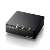 「エレコム Giga対応スイッチングHub/5ポート/プラスチック筐体/電源外付モデル/ブラック EHC-G05PA4-B 1個」の商品サムネイル画像2枚目