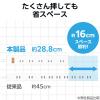 「エレコム 雷ガードタップ/一括スイッチ/マグネット/ホコリ防止シャッター付き/スイングプラグ/10個口/1.0m/ホワイト ECT-1510WH 1個」の商品サムネイル画像4枚目
