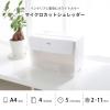 「アスカ マイクロカットシュレッダー ホワイト S11MW 1台」の商品サムネイル画像2枚目