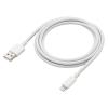 「エレコム USB-A to Lightningケーブル/高耐久/最大12W/1.5m/ホワイト MPA-UALSEC15WH 1個」の商品サムネイル画像2枚目