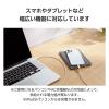 「エレコム USB-A to Lightningケーブル/高耐久/最大12W/1.5m/ホワイト MPA-UALSEC15WH 1個」の商品サムネイル画像5枚目