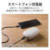 「エレコム 乾電池式懐中電灯/枕元ライト/防災/スマホ充電/USB-A×1/単3電池4本付属/ベージュ DE-KD04BE 1個」の商品サムネイル画像6枚目