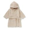 「baby タオルローブ ベージュ GELATO PIQUE/ジェラート ピケ」の商品サムネイル画像2枚目