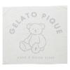「BABY タオルケット オフホワイト GELATO PIQUE/ジェラート ピケ」の商品サムネイル画像4枚目